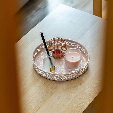 ディジョンLe Zenアパートメント エクステリア 写真